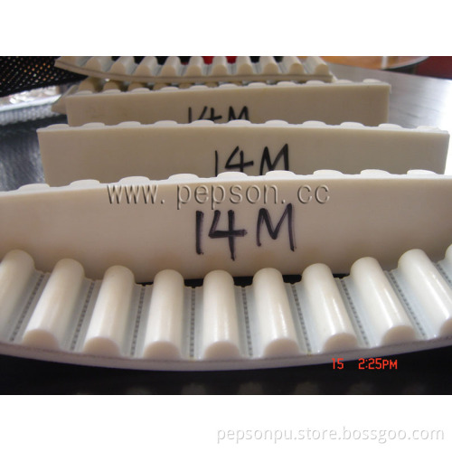 Synchronous Belt, Urethane Timing Belt, Rubber Timing Belt (14M)